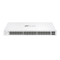 TP-Link Festa FS352G L2/L2+ Gigabit Ethernet (10/100/1000) Connexion Ethernet, supportant l'alimentation via ce port (PoE) Blanc
