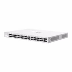 TP-Link Festa FS352G L2/L2+ Gigabit Ethernet (10/100/1000) Connexion Ethernet, supportant l'alimentation via ce port (PoE) Blanc