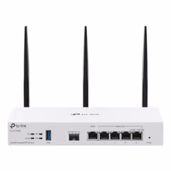 TP-Link FESTA FR365, Wi-Fi 6 (802.11ax), Dual-band (2.4GHz + 5GHz or 2.4GHz + 6GHz), Ethernet/LAN, Blanc, Routeur