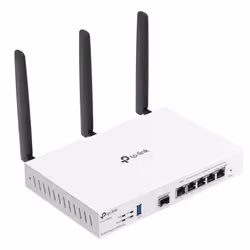 TP-Link FESTA FR365 routeur sans fil Gigabit Ethernet Dual-band (2.4GHz + 5GHz or 2.4GHz + 6GHz) Blanc - Vue supplémentaire 4