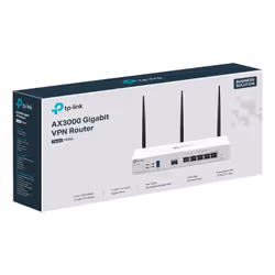TP-Link FESTA FR365 routeur sans fil Gigabit Ethernet Dual-band (2.4GHz + 5GHz or 2.4GHz + 6GHz) Blanc - Vue supplémentaire 6