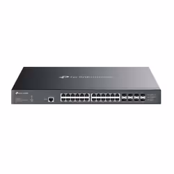 TP-Link Omada SX3832MPP, Géré, L2+, 10G Ethernet (100/1000/10000), Connexion Ethernet, supportant l'alimentation via ce port  ...