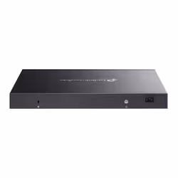 TP-Link Omada SX3832MPP commutateur réseau Géré L2+ 10G Ethernet (100/1000/10000) Connexion Ethernet, supportant l'alimentation via ce port (PoE) DIN rail Noir