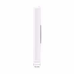 TP-Link Omada EAP615-WALL 1774 Mbit/s Blanc Connexion Ethernet, supportant l'alimentation via ce port (PoE) - Vue supplémentaire 3