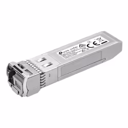 TP-Link Omada SM5110LSB-10, Fibre optique, 10312 Mbit/s, SFP+, LC (UPC), 9/125 µm, 10000 m