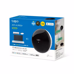 TP-Link Tapo H110 Sans fil Noir - Vue supplémentaire 4