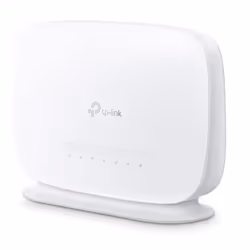 TP-Link Archer AC1200, Wi-Fi 5 (802.11ac), Bi-bande (2,4 GHz / 5 GHz), Ethernet/LAN, 4G, Blanc, Routeur portable