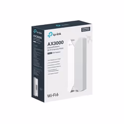 TP-Link Festa F65-Outdoor 3000 Mbit/s Blanc Connexion Ethernet, supportant l'alimentation via ce port (PoE) - Vue supplémentaire 5
