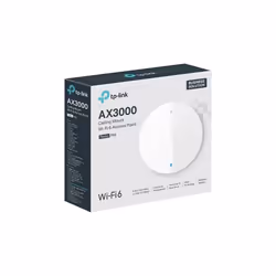 TP-Link Festa F65 3000 Mbit/s Blanc Connexion Ethernet, supportant l'alimentation via ce port (PoE) - Vue supplémentaire 5