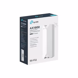 TP-Link Festa F61-Outdoor 1800 Mbit/s Blanc Connexion Ethernet, supportant l'alimentation via ce port (PoE) - Vue supplémentaire 5