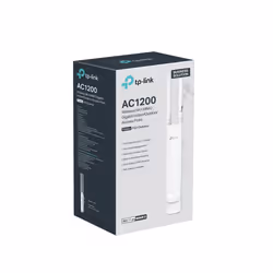 TP-Link Festa F52-Outdoor 1200 Mbit/s Blanc Connexion Ethernet, supportant l'alimentation via ce port (PoE) - Vue supplémentaire 5