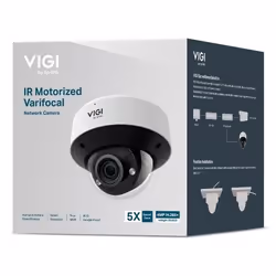 TP-Link VIGI InSight S245ZI Dôme Caméra de sécurité IP Extérieure 2688 x 1520 pixels Plafond - Vue supplémentaire 4
