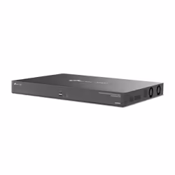 TP-Link VIGI NVR4016H Enregistreur vidéo sur réseau Noir - Vue supplémentaire 3