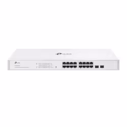 TP-Link Festa FS318G, Géré, Gigabit Ethernet (10/100/1000), Grille de montage