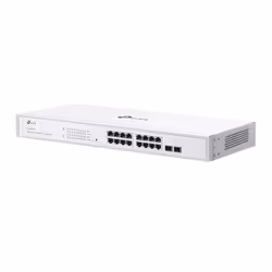 TP-Link Festa FS318G Géré Gigabit Ethernet (10/100/1000) Blanc