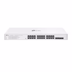 TP-Link Festa FS328G, L2/L2+, Gigabit Ethernet (10/100/1000), Grille de montage