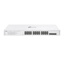 TP-Link Festa FS328G L2/L2+ Gigabit Ethernet (10/100/1000) Blanc