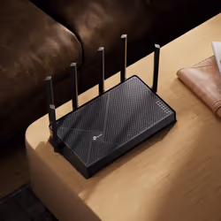 TP-Link Archer BE400 routeur sans fil 2.5 Gigabit Ethernet Bi-bande (2,4 GHz / 5 GHz) Noir - Vue supplémentaire 5