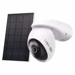TP-Link Tapo C660 KIT Balle (forme) Caméra de sécurité IP Extérieure 3840 x 2160 pixels Plafond/mur - Vue supplémentaire 2