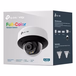 TP-Link InSight S245 Dôme Caméra de sécurité IP Extérieure 2688 x 1520 pixels Plafond - Vue supplémentaire 4