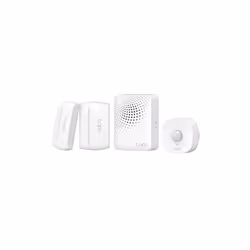 Kit capteurs connectés - Détecteur de Mouvement pour fenêtre et Porte + Détecteur de mouvements - Tapo T30 KIT - Installation
