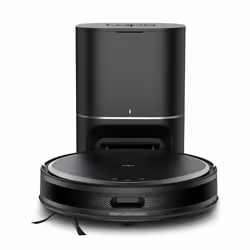 TP-Link Tapo RV20 Max Plus 0,4 L Sans sac Noir