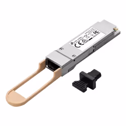 TP-Link Omada SM9110-SR4, Fibre optique, 100000 Mbit/s, QSFP28, MPO-12, MTP, 50/125 µm, SR4