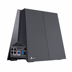 TP-Link Archer GE550 routeur sans fil 2.5 Gigabit Ethernet Tri-bande (2,4 GHz / 5 GHz / 6 GHz) Noir - Vue supplémentaire 2