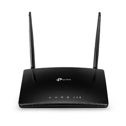 TP-Link Archer MR202 routeur sans fil Fast Ethernet Bi-bande (2,4 GHz / 5 GHz) Noir