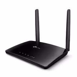 TP-Link Archer MR202 routeur sans fil Fast Ethernet Bi-bande (2,4 GHz / 5 GHz) Noir - Vue supplémentaire 2