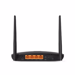 TP-Link Archer MR202 routeur sans fil Fast Ethernet Bi-bande (2,4 GHz / 5 GHz) Noir - Vue supplémentaire 3