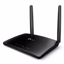 TP-Link Archer MR402 routeur sans fil Fast Ethernet Bi-bande (2,4 GHz / 5 GHz) 4G Noir - Vue supplémentaire 2