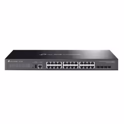TP-Link Omada SG5428X(UN), Géré, L3, Gigabit Ethernet (10/100/1000), Grille de montage