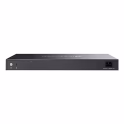 TP-Link Omada SG5452X commutateur réseau Géré L3 Gigabit Ethernet (10/100/1000) Noir