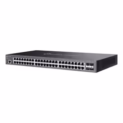 TP-Link Omada SG5452X commutateur réseau Géré L3 Gigabit Ethernet (10/100/1000) Noir
