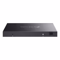 TP-Link Omada SG5452XMPP commutateur réseau Géré L3 Gigabit Ethernet (10/100/1000) Connexion Ethernet, supportant l'alimentation via ce port (PoE) Noir