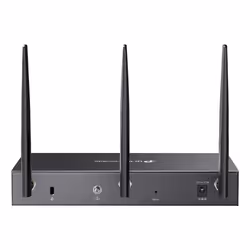 TP-Link Omada DR3650V(EU) routeur sans fil Gigabit Ethernet Bi-bande (2,4 GHz / 5 GHz) Noir