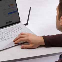 TP-Link AX1800 WLAN 1201 Mbit/s - Vue supplémentaire 5