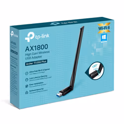 TP-Link AX1800 WLAN 1201 Mbit/s - Vue supplémentaire 6