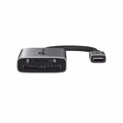 TP-Link UA430C lecteur de carte mémoire USB 3.2 Gen 1 (3.1 Gen 1) Type-C Gris