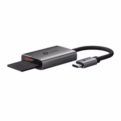 TP-Link UA430C lecteur de carte mémoire USB 3.2 Gen 1 (3.1 Gen 1) Type-C Gris
