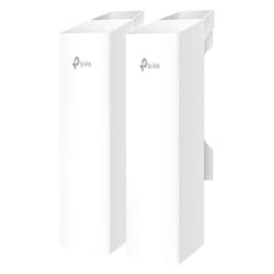 TP-Link EAP215-Bridge KIT 867 Mbit/s Blanc Connexion Ethernet, supportant l'alimentation via ce port (PoE)