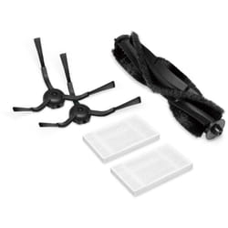 Tp-link - tapo RVA105 kit de remplacement robot vacuum, 1 brosse PRINCIPALE/2 brosse LATÉRALE/2 filtre hepa lavable, s'adapte à différente