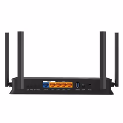 TP-Link Archer BE3600 routeur sans fil 2.5 Gigabit Ethernet Bi-bande (2,4 GHz / 5 GHz) Noir - Vue supplémentaire 3