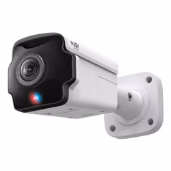TP-Link VIGI InSight S385PI, Caméra de sécurité IP, Extérieure, Avec fil, 44 m, 120 dB, Mur