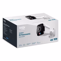 TP-Link VIGI InSight S385PI Balle (forme) Caméra de sécurité IP Extérieure 3840 x 2160 pixels Mur - Vue supplémentaire 5