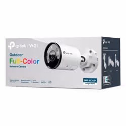 TP-Link INSIGHT S355 Balle (forme) Caméra de sécurité IP Extérieure 2880 x 1620 pixels Mur - Vue supplémentaire 4