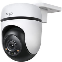TP-Link Tapo 2K Caméra Surveillance WiFi extérieur 360 C51AVision nocturne couleurDétection de Personne et Suivi de Mouvement