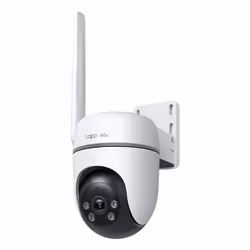 TP-Link TC40GW, Caméra de sécurité IP, Extérieure, Avec fil, Externe, Plafond/Mur/Poteau, Blanc