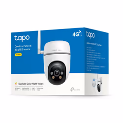 TP-Link TC40GW caméra de sécurité Tourelle Caméra de sécurité IP Extérieure Plafond/Mur/Poteau - Vue supplémentaire 4